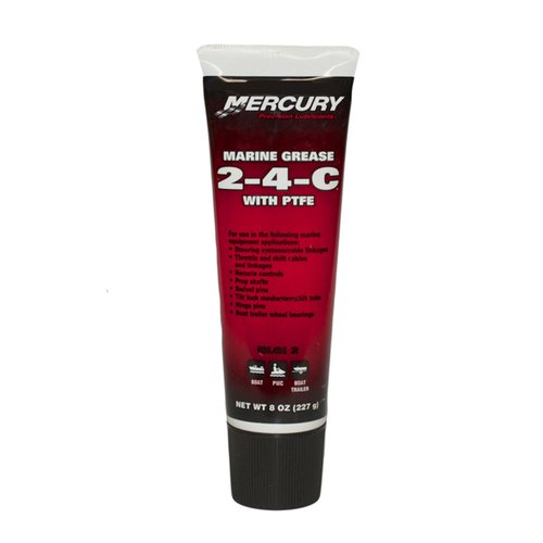 Mercury - 2-4-C Marine Grease with PTFE - 8 OZ - 92-802859A1 Sale