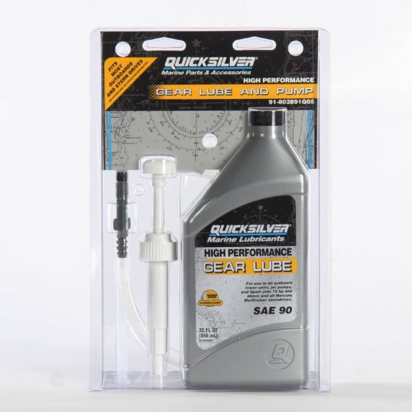 Lube & Pump Kit - 91-802891Q05 Online Sale