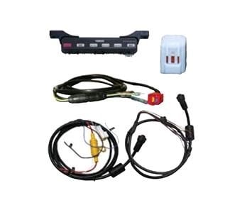 Yamaha Command Link Plus CL7 Display Installation Kit - MAR-CL7D1-KT-30 For Sale