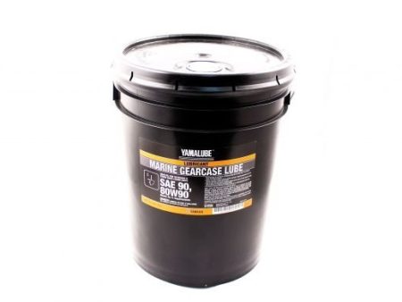 Yamalube Marine Gear Case Lube Oil - 5 Gallons - ACC-GEARL-UB-05 Discount