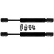 Cook Mfg - G-Force Equalizer Trolling Motor Lift Assist For Motorguide - GFEQMGBKDP Online Sale