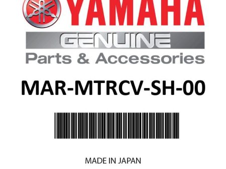 Yamaha VMAX SHO VF200 VF225 VF250 2021-Newer Outboard Motor Cowling Cover (B Models)- MAR-MTRCV-SH-00 For Sale