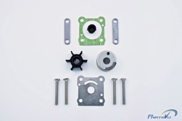 Yamaha - Water Pump Repair Kit - 6N0-W0078-A0-00 - Engine Models 6 & 8 Fashion