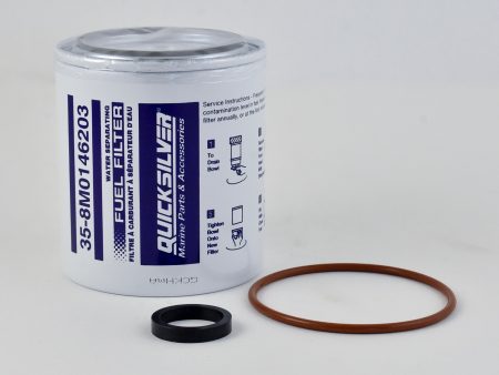 Fuel Water Separating Filter 8M0146203 Sale