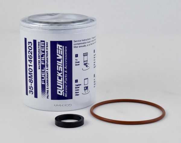 Fuel Water Separating Filter 8M0146203 Sale