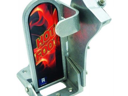 Cook Mfg - Hot Foot Pro Top Load Foot Throttle (Cable Not Included) - HF1CTDP Online Sale