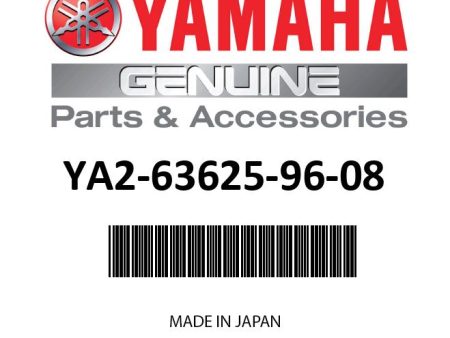 Yamaha - Washer - YA2-63625-96-08 Cheap