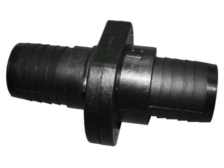 Cook Mfg - Inline Scupper Double Barb, Black - ILS1500DP Supply