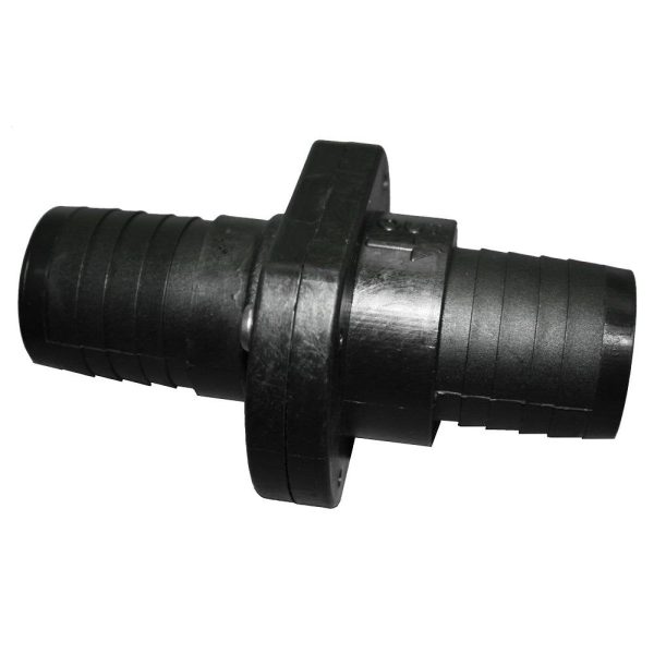 Cook Mfg - Inline Scupper Double Barb, Black - ILS1500DP Supply