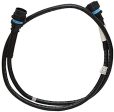 Mercury - Ignition Harness Extension - Engine to Command Module - 14 Pin - 20 Ft - Fits All Engines with 14 Pin Connectors - 84-892451T20 Online now