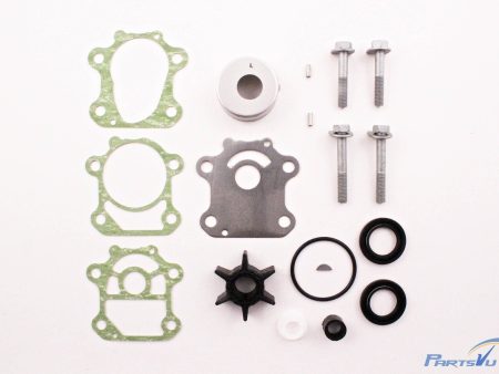 Yamaha - Water Pump Repair Kit - 6CJ-W0078-01-00 - F70 Online Hot Sale